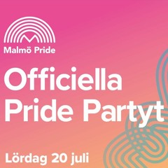 Nicolas K @ Den Officiella Pridefesten 2019
