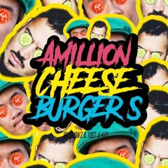 AMillioncheeseburger's - Original Asian Funk & Breaks( Slowz & Just-A-Kid )