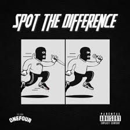 ONEFOUR - Spot The Difference ( 2019 )