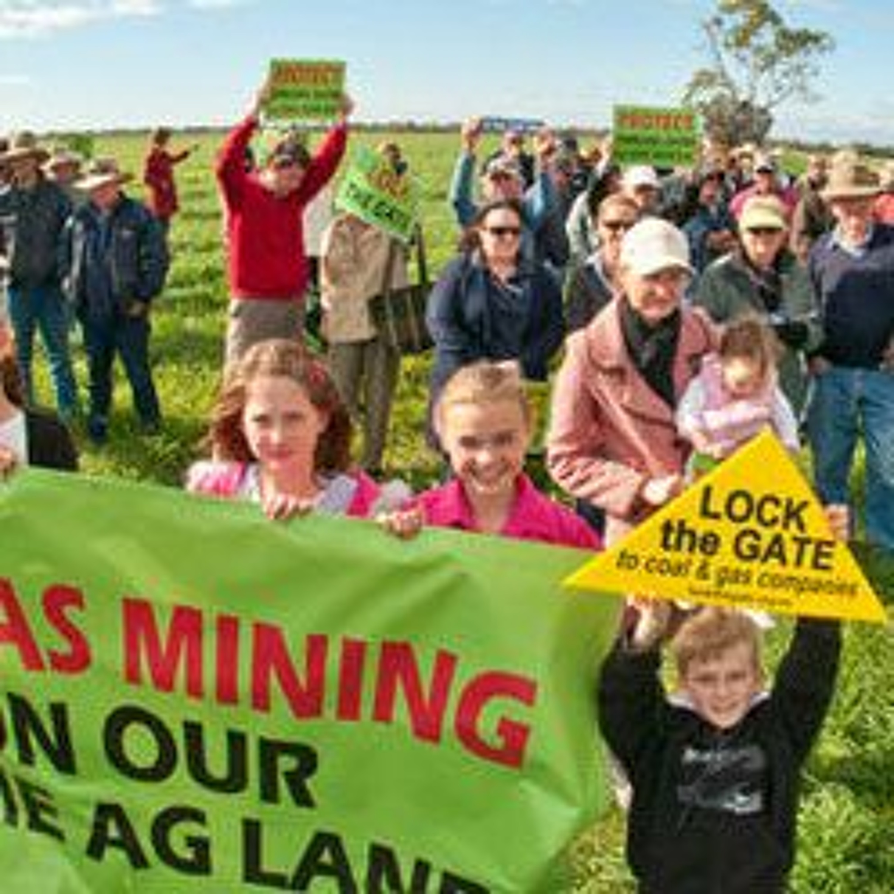 Fracking Moratorium lifted: Jane Hammond episode artwork