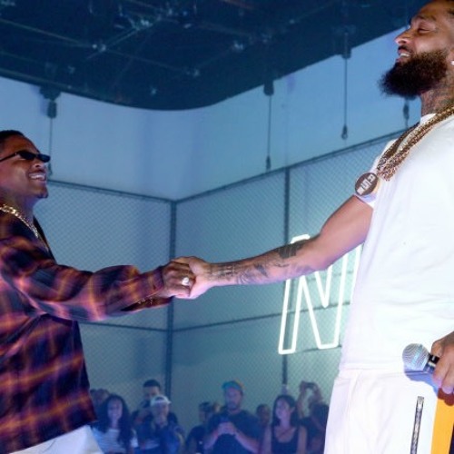 YG & NIPSEY HUSSLE - remix Westside