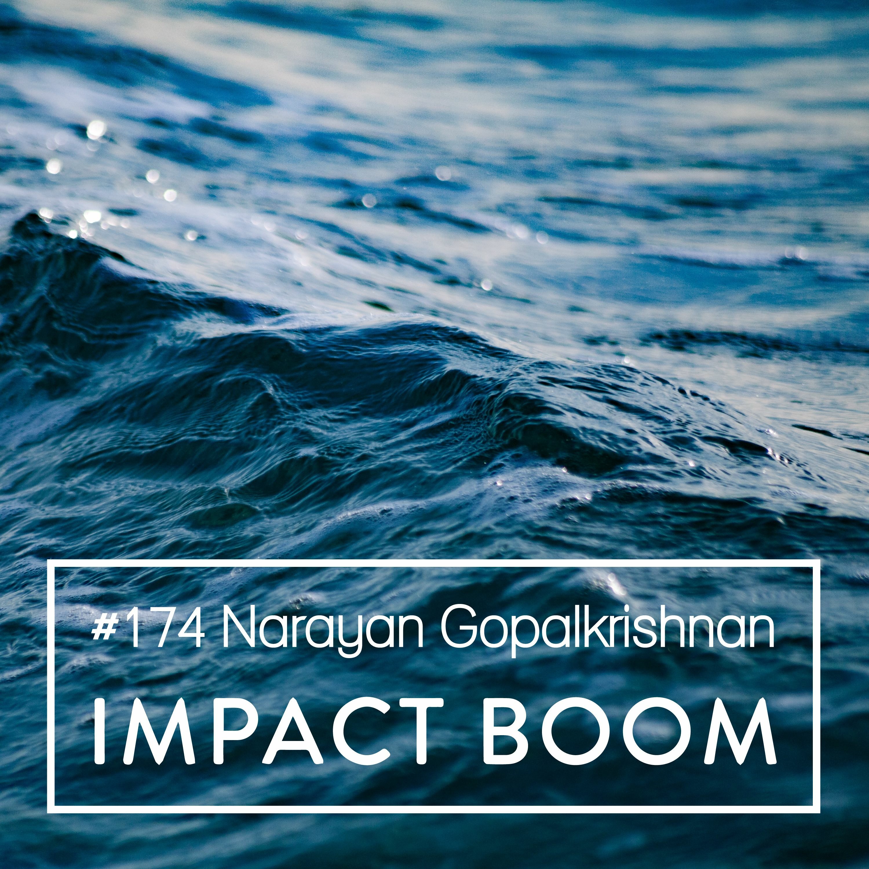 Impact Boom Podcast - Social Enterprise & Design