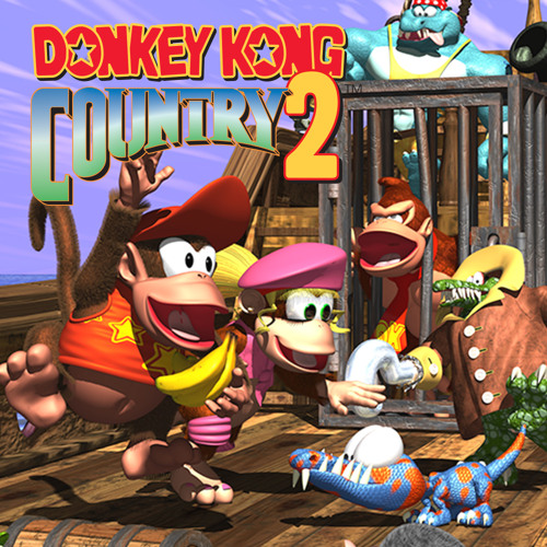donkey kong country free