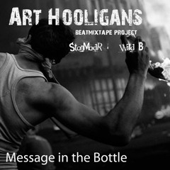 Art Hooligans( Stan Mad R & Wild Be ) Part 1 (Russian version)