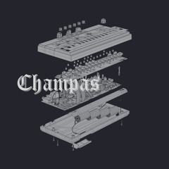 D.N.S & Synthethik - Nemesis (Champas Remix) PreView