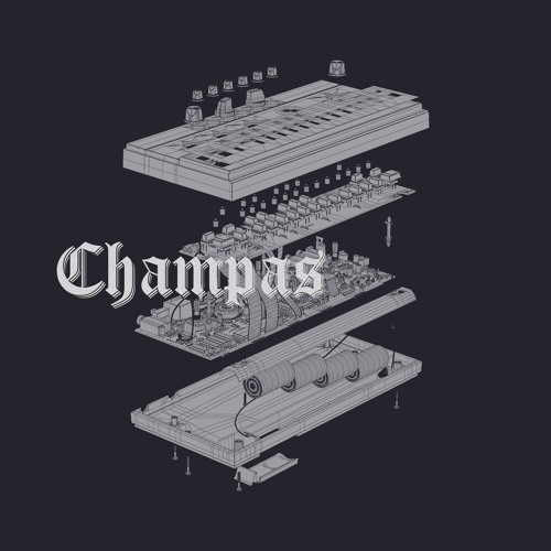 D.N.S & Synthethik - Nemesis (Champas Remix) PreView