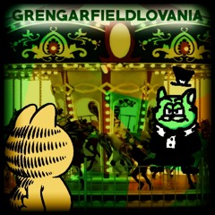 [tale of bean] GRENGARFIELDLOVANIA [Cover]