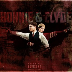 BONNIE & CLYDE ft. Hollywood Riq-O (Prod. d1sos)