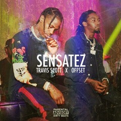 FREE Trap - Type Travis Scott x Offset - prod. Sen$atez