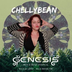 Chelly LIVE | Genesis Arts & Music Festival | Blue River, OR | 7.27.19
