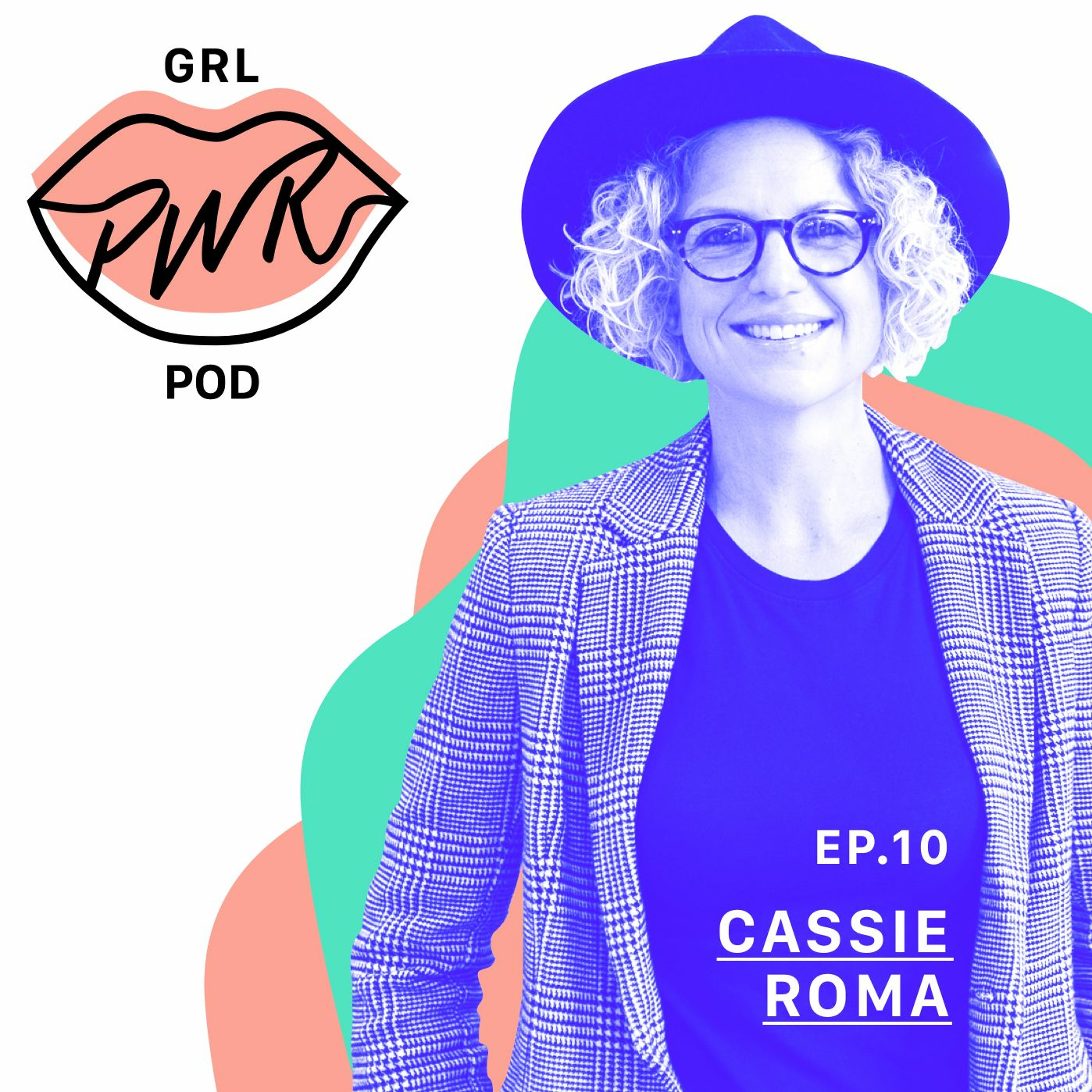 EP.10 - Empathetic leadership with Kindness warrior Cassie Roma from The Warehouse Group
