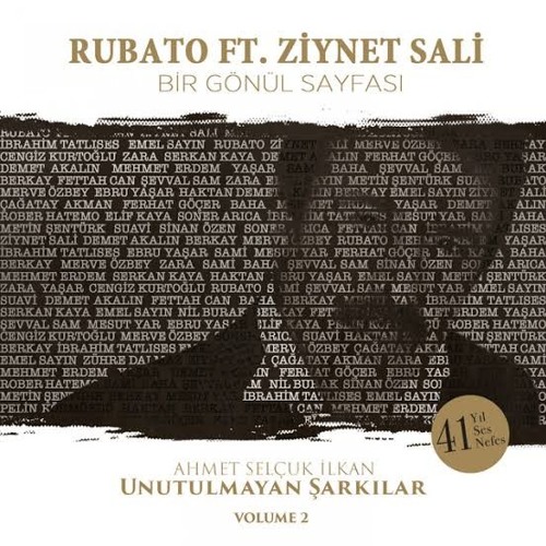 Rubato Ziynet Sali Bir Gönül Sayfası