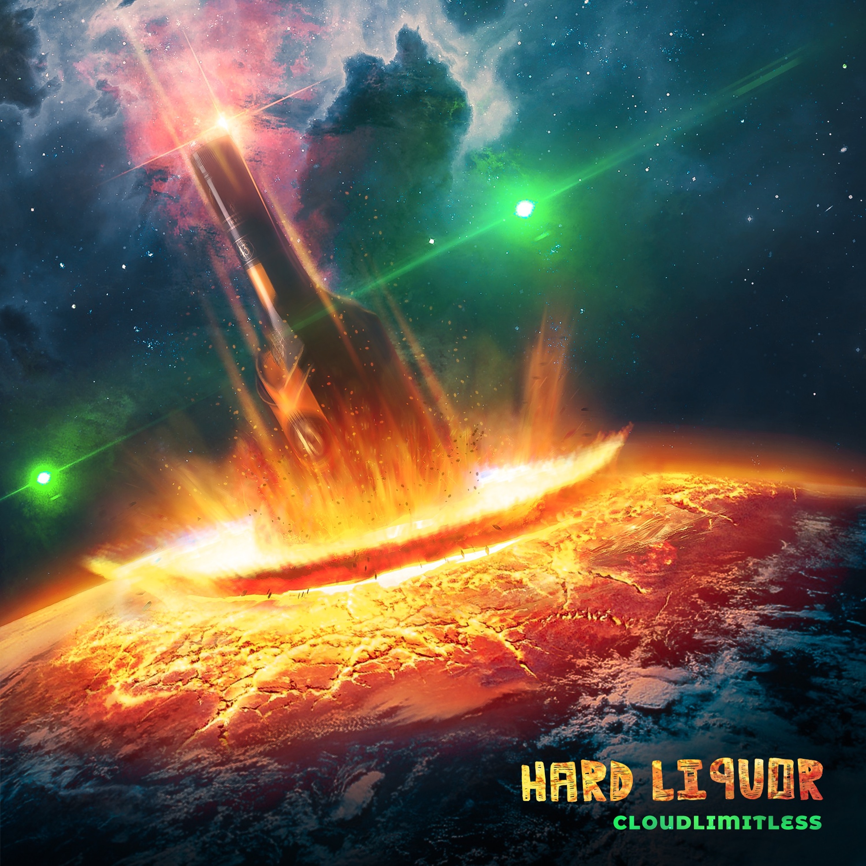 Hard Liquor episode artwork