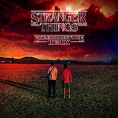 Stranger Things Theme (Exiled & Alex Price 'upsidedown' Remix) FREE DL