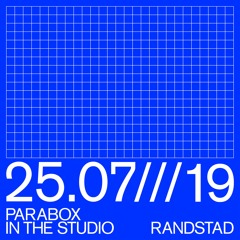 Parabox 006/034 In The Studio - Randstad