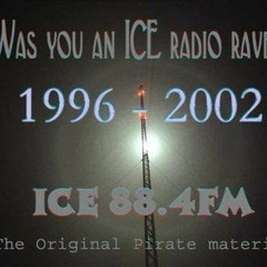 ICE FM 88.4- DJ DOUBLE O ZOOKIE BANTON DANGER K SHARKY P. OLDSKOOL GARAGE