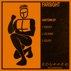 Premiere : Farsight - Contact [Scuffed Recordings]