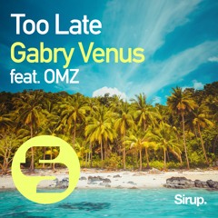 Gabry Venus feat. OMZ - Too Late