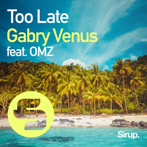 Gabry Venus feat. OMZ - Too Late