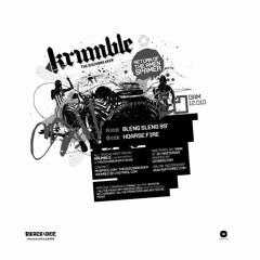KRUMBLE - Hoarse Fire - DAM12010