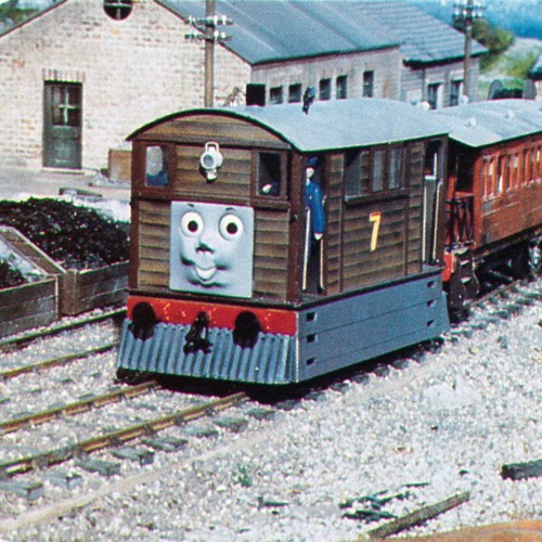 Toby the Tram Engine - S1