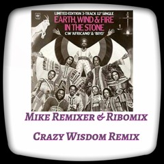 Earth Wind & Fire -  In The Stone  Save Our Dream -(12' Mixed by Mike Remixer Vox Added by Ribomix)