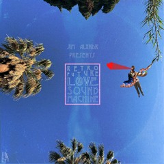 RETRO FUTURE LOVE SOUND MACHINE