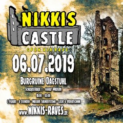 FMK meets Raverbunny - Nikkis Castle 2019