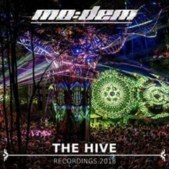 KIMMEI dj set @ The Hive | MoDem Festival 2018