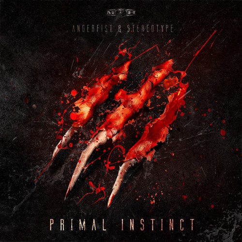 Angerfist & StereoType - Primal Instinct (Radio + Original Mix) [EP] 2019