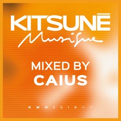 Kitsuné Musique Mixed by Caius