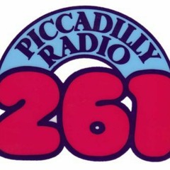 Piccadilly Radio Jingle - San Francisco 1977