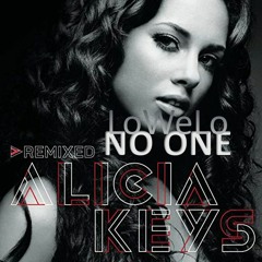 No One Urban Kiz Remix By DJ Lowelo