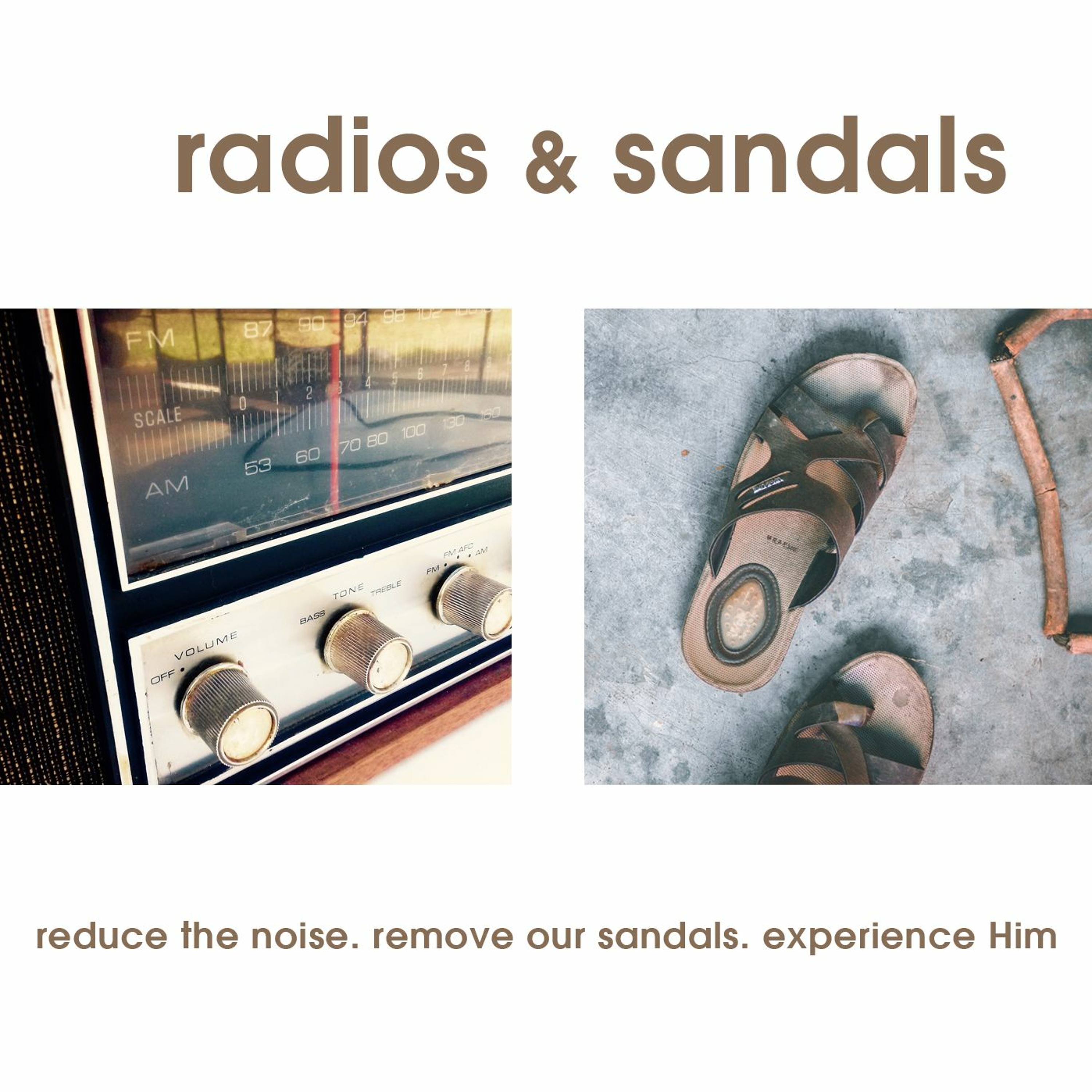 radios & sandals episode artwork