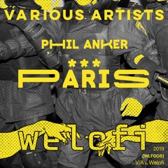 Phil Anker - Paris