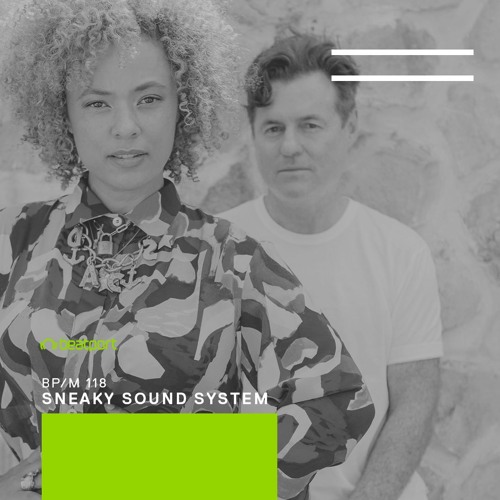 BP/M118 // Sneaky Sound System