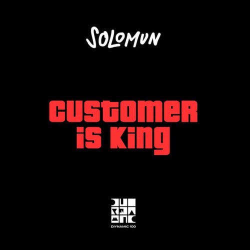 Solomun - Customer Is King - Stylo & Space Motion (Unofficial Rmx)Free Download