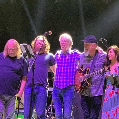 Stream Jam Buzz Listen to Phil Lesh and Friends Live at the Peach 7