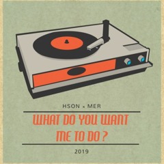 What do you want me to do - hson x Mer