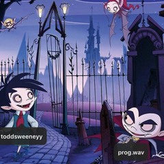 VAMPIRES feat. PROG (prod. by Todd Sweeney)