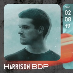 Harrison BDP Forms Promo Mix