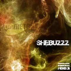 Diametral Podcast #003 mixed by Shebuzzz