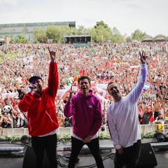 TV Noise @ Tomorrowland 2019 with Blinders
