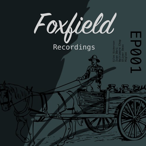 PREMIERE: Ivan Dbri - Deeper Insolence [Foxfield Recordings]