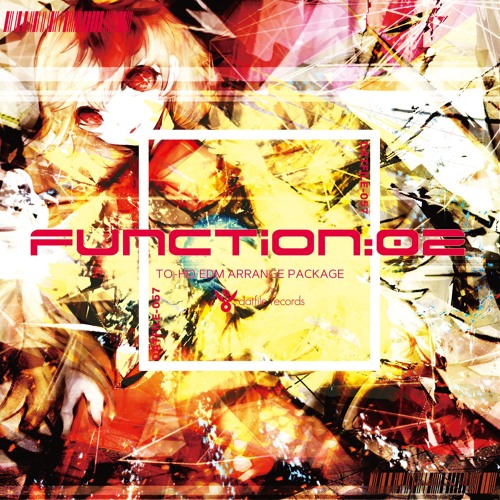 DATFILE-057「Function:02 -TO-HO EDM ARRANGE PACKAGE-」
