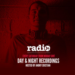 Day and Night Recordings Hosted By Andry Cristian - 098