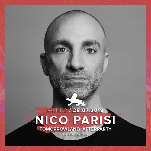 Nico Parisi @ Tomorrowland 2019 Afterparty (La Rocca Club)