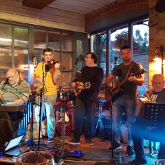 Black Is The Colour - Live at the Papermill Apsley 2019