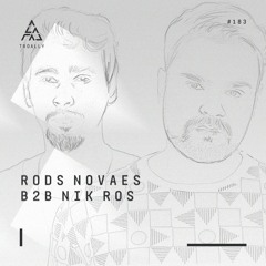 183: Rods Novaes b2b Nik Ros