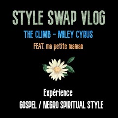 The Climb - Miley Cyrus // GOSPEL POP COVER